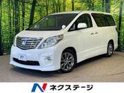 2010 TOYOTA ALPHARD