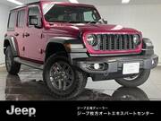 2025 CHRYSLER JEEP WRANGLER UNLIMITED