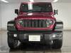 CHRYSLER JEEP WRANGLER UNLIMITED