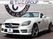 2015 MERCEDES BENZ SLK