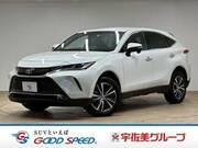 2023 TOYOTA HARRIER HYBRID