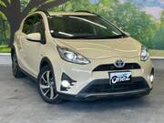 2017 TOYOTA AQUA CROSSOVER