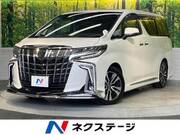 2022 TOYOTA ALPHARD