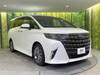 TOYOTA ALPHARD HYBRID