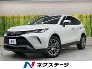 2021 TOYOTA HARRIER Z