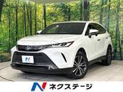 2021 TOYOTA HARRIER HYBRID