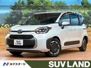 2025 TOYOTA SIENTA