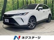 2021 TOYOTA HARRIER G