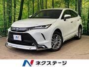 2023 TOYOTA HARRIER HYBRID Z LEATHER PKG
