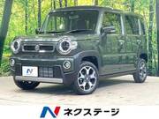 2025 SUZUKI HUSTLER