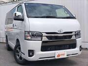 2026 TOYOTA HIACE VAN