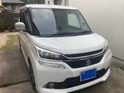 2017 SUZUKI SOLIO BANDIT