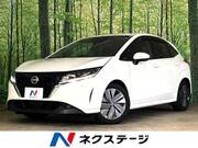 2021 NISSAN NOTE X