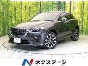 2021 MAZDA CX-3