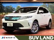 2017 TOYOTA HARRIER