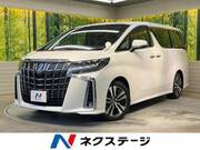 2020 TOYOTA ALPHARD