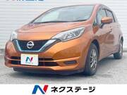 2017 NISSAN NOTE