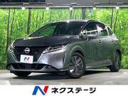 2022 NISSAN NOTE X
