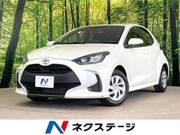 2022 TOYOTA YARIS