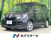 2014 SUZUKI SOLIO BANDIT