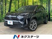 2021 TOYOTA YARIS CROSS HYBRID Z