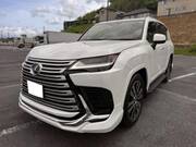 2026 LEXUS LX