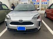 2023 TOYOTA YARIS CROSS Z