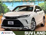 2021 TOYOTA HARRIER Z