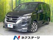 2018 NISSAN SERENA HIGHWAYSTAR V SELECTION