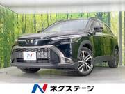 2024 TOYOTA COROLLA CROSS HYBRID Z