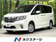 2011 NISSAN SERENA HIGHWAYSTAR