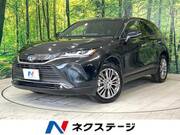 2022 TOYOTA HARRIER HYBRID Z