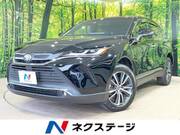 2023 TOYOTA HARRIER G