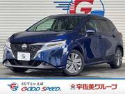 2021 NISSAN NOTE