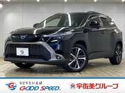 2023 TOYOTA COROLLA CROSS