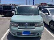 2014 NISSAN CUBE