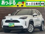2023 TOYOTA YARIS CROSS