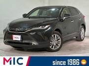 2020 TOYOTA HARRIER