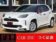 2021 TOYOTA YARIS CROSS