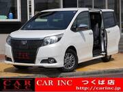 2016 TOYOTA ESQUIRE Gi BLACK TAILORED