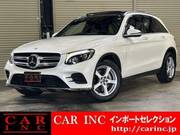 2017 MERCEDES BENZ GLC-CLASS