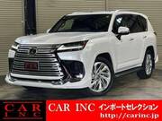 2022 LEXUS LX