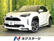 2023 TOYOTA YARIS CROSS HYBRID Z