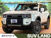 2025 TOYOTA LANDCRUISER 250