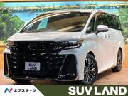2025 TOYOTA VELLFIRE HYBRID