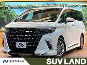 2025 TOYOTA ALPHARD