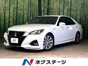 2016 TOYOTA CROWN HYBRID Athlete S