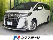 2022 TOYOTA ALPHARD HYBRID