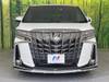 TOYOTA ALPHARD HYBRID