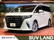 2024 TOYOTA ALPHARD